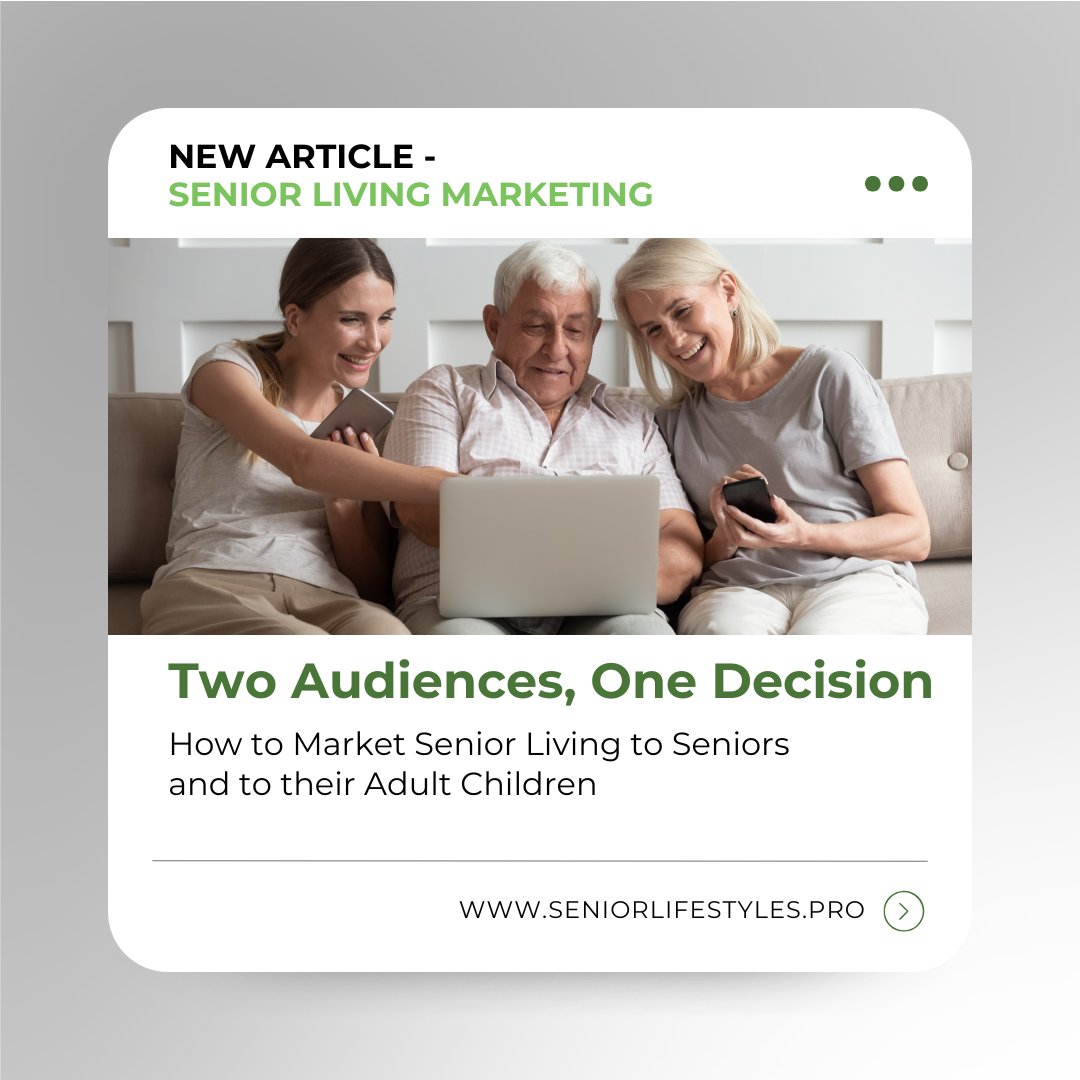 Senior Lifestyles PRO tweet media