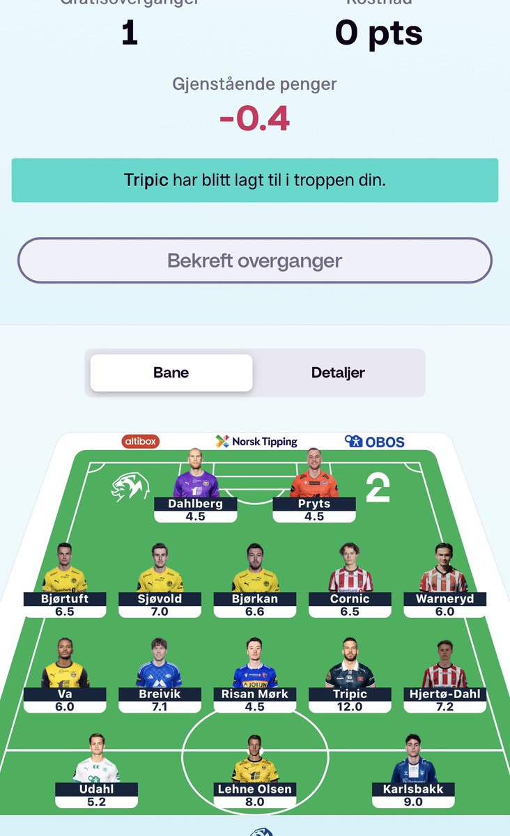 Håvard Vege tweet media