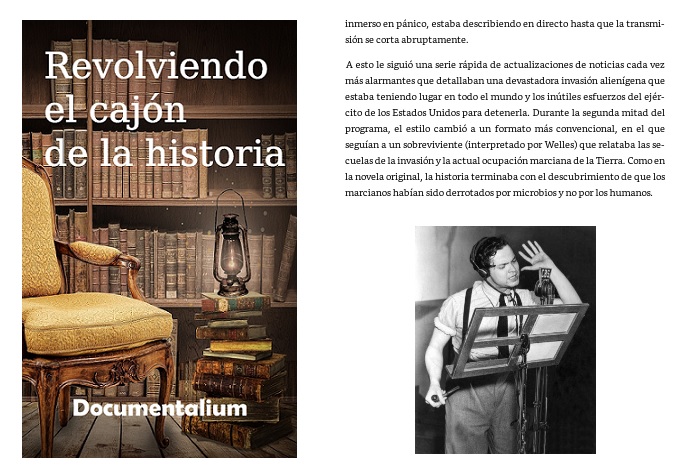 DFraktion's tweet image. Para los aficionados a la #Historia, una recomendación amena de lectura por el #diadellibro sobre curiosidades históricas que probablemente no conocías #Libros #Cultura #Books #BookDay #Leer #LibrosRecomendados

documentalium.com/2021/04/libro-…