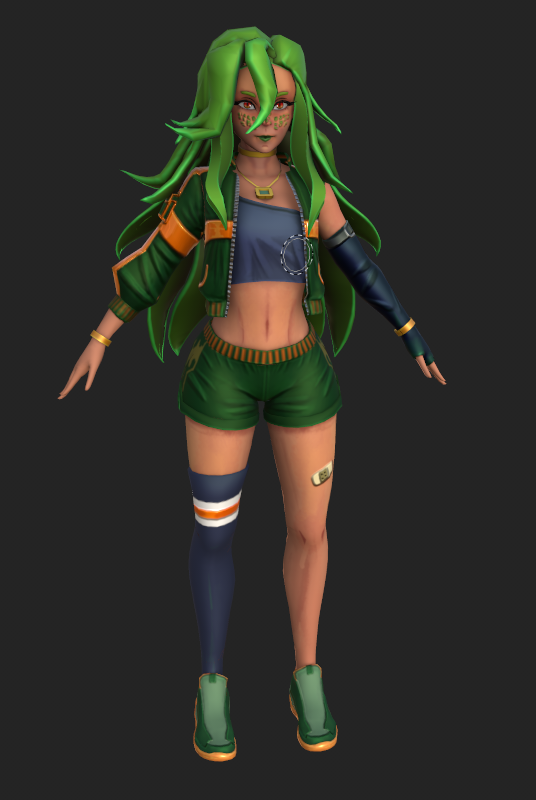 LMoustiquaire's tweet image. I HATE DOING SHOES IN 3D
I HATE DOING SHOES IN 3D
I HATE DOING SHOES IN 3D
I HATE DOING SHOES IN 3D
I HATE DOING SHOES IN 3D
I HATE DOING SHOES IN 3D

#Blender #SubstancePainter #Blender3D