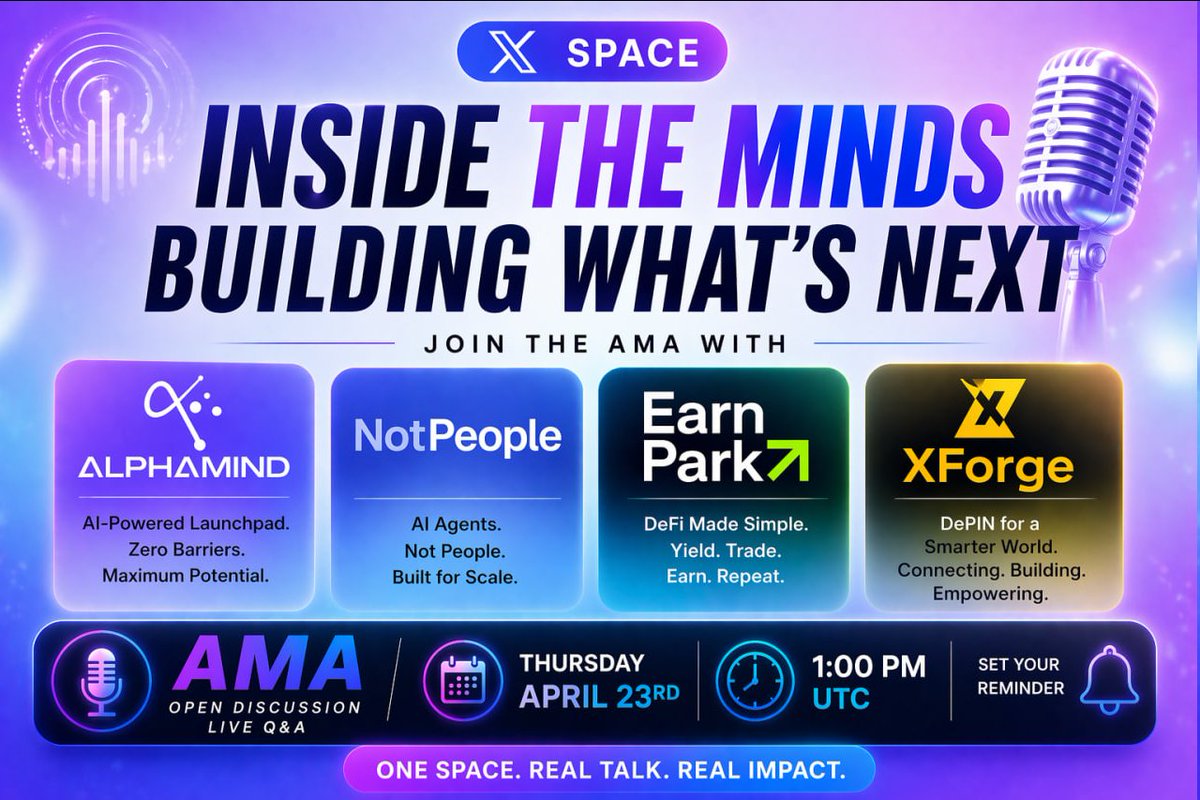 AlphaMind tweet media