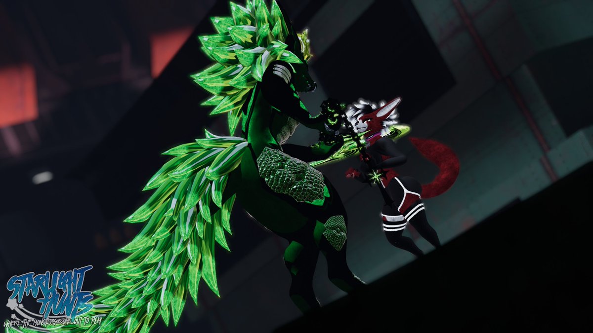 Starlight Hunts tweet media