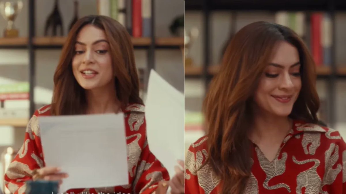 BestMediaInfo's tweet image. Libas debuts AI-powered brand Gerua, unveils campaign with Anya Singh 

bestmediainfo.com/mediainfo/medi… 

#AI #marketingcampaigne #Commerce #fashionbrand