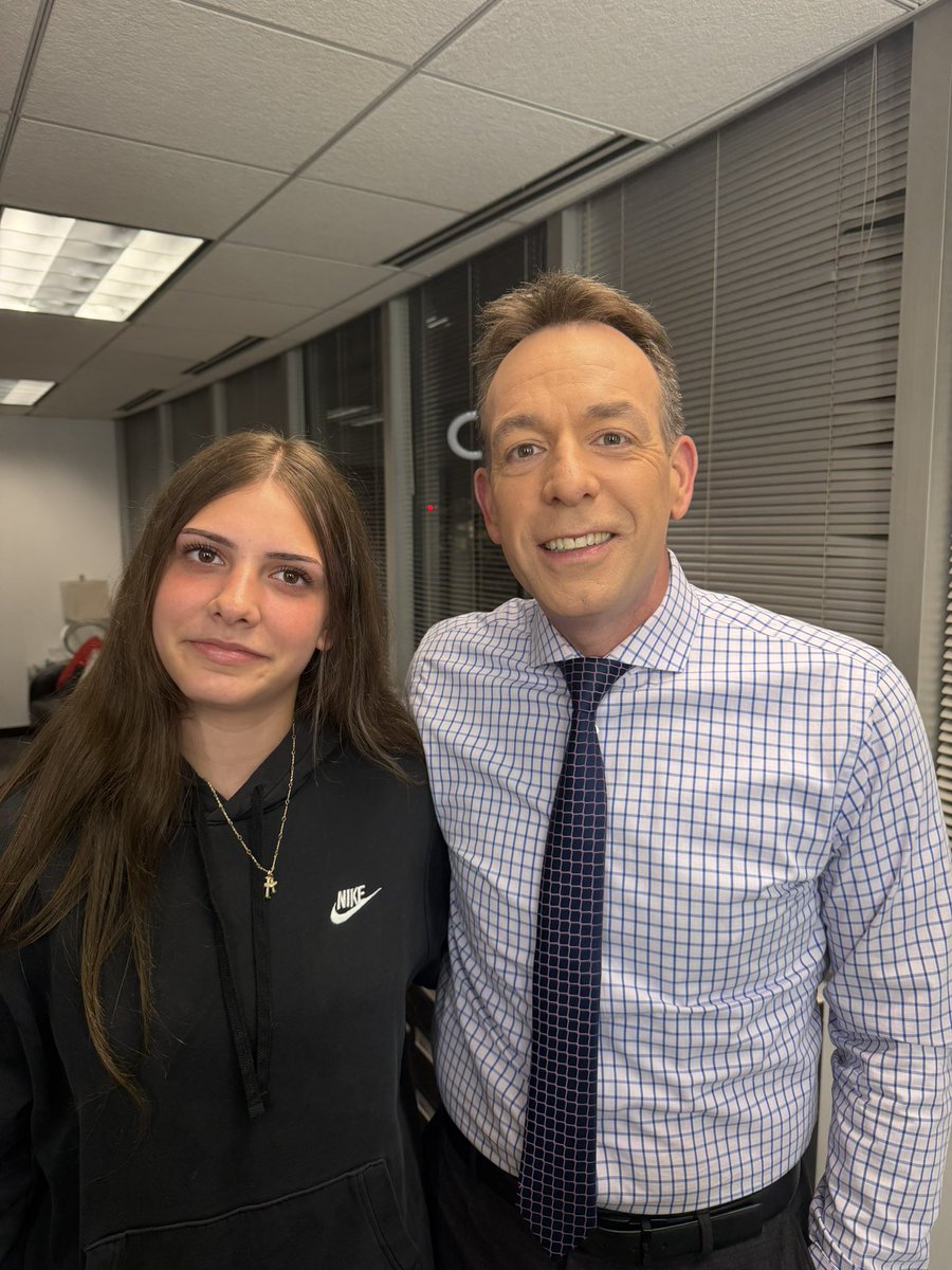 adamlongoTV's tweet photo. Take your child to work day: how it started vs. how it’s going.
@7NewsDC https://t.co/NiAt2VANJf