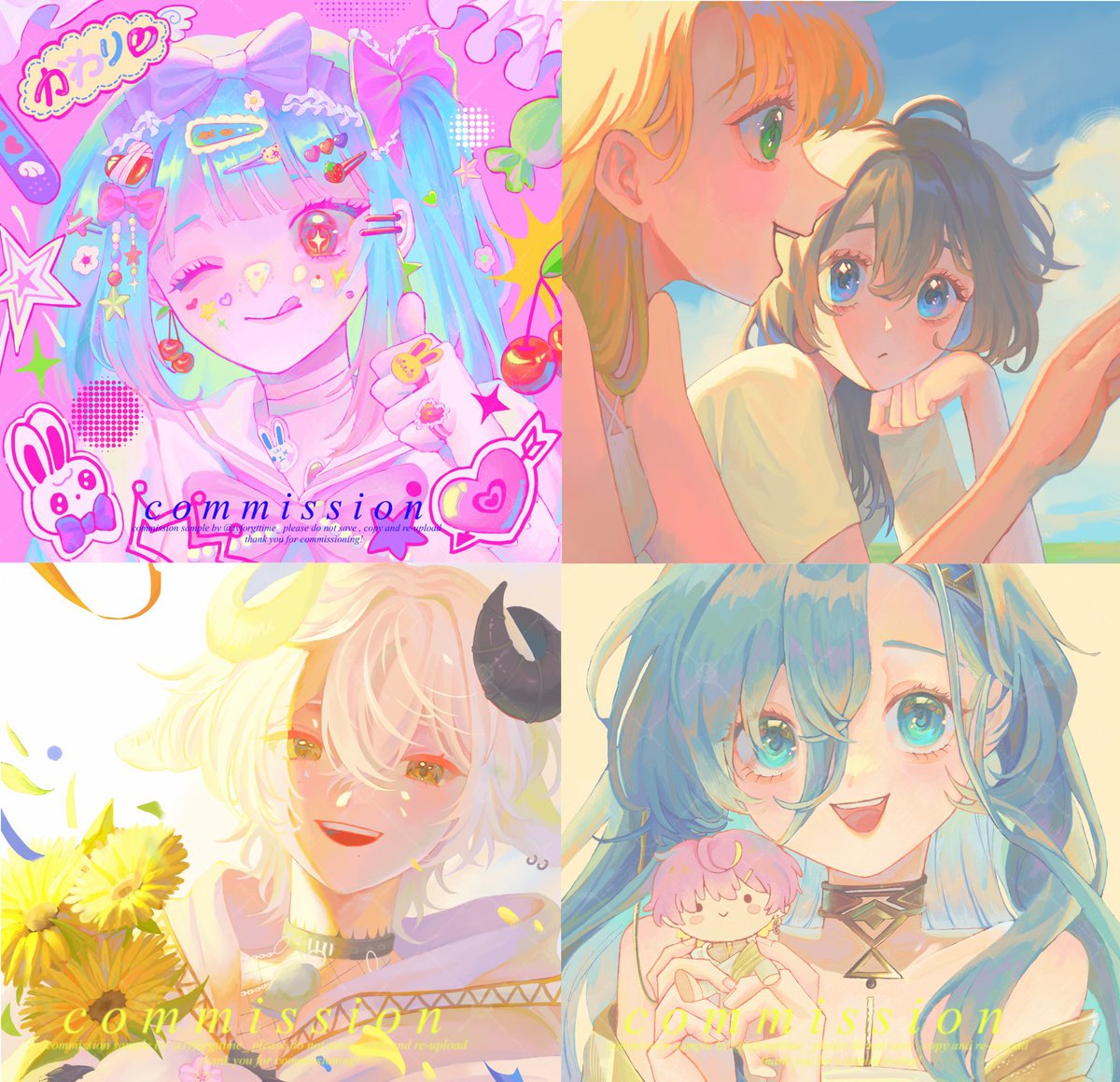 tyforgttime_'s tweet image. rt appreciated ! 🥺✨

 Commission : OPEN 

รายละเอียดเพิ่มเติม : tygttime.carrd.co
* รบกวนอ่านข้อตกลงให้ครบถ้วนก่อนจองคิวนะคะ *
จองคิวและสอบถามได้ใน mention/dm เลยค่ะ !

#commissionsopen #commissionTH