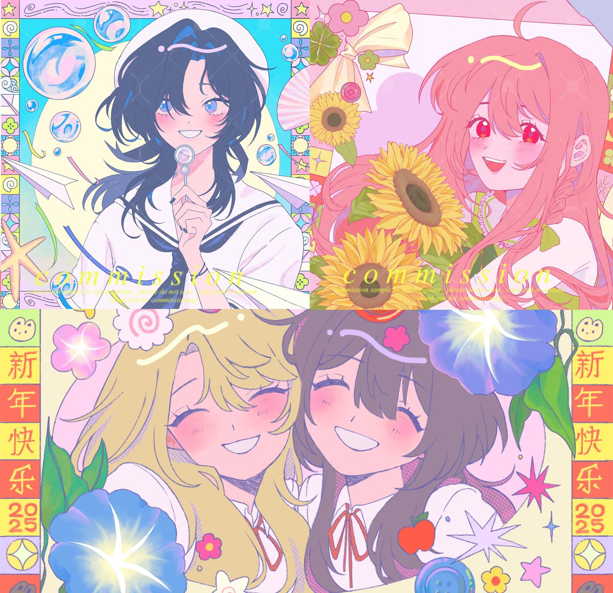 tyforgttime_'s tweet image. rt appreciated ! 🥺✨

 Commission : OPEN 

รายละเอียดเพิ่มเติม : tygttime.carrd.co
* รบกวนอ่านข้อตกลงให้ครบถ้วนก่อนจองคิวนะคะ *
จองคิวและสอบถามได้ใน mention/dm เลยค่ะ !

#commissionsopen #commissionTH