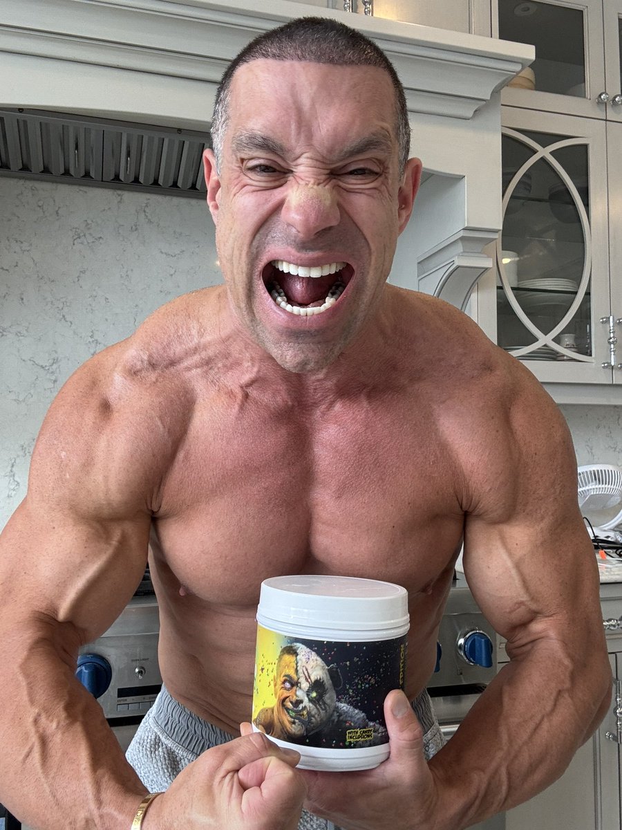 HTLTSUPPS's tweet photo. New limited edition pre workout #gym #fitness #workout #bodybuilding https://t.co/LXBj2EkdXH