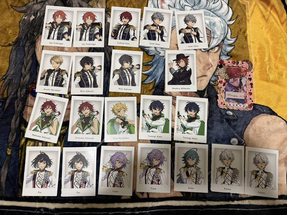 ぽちゃ@現在のお取引分全てGW明け7日発送 tweet media