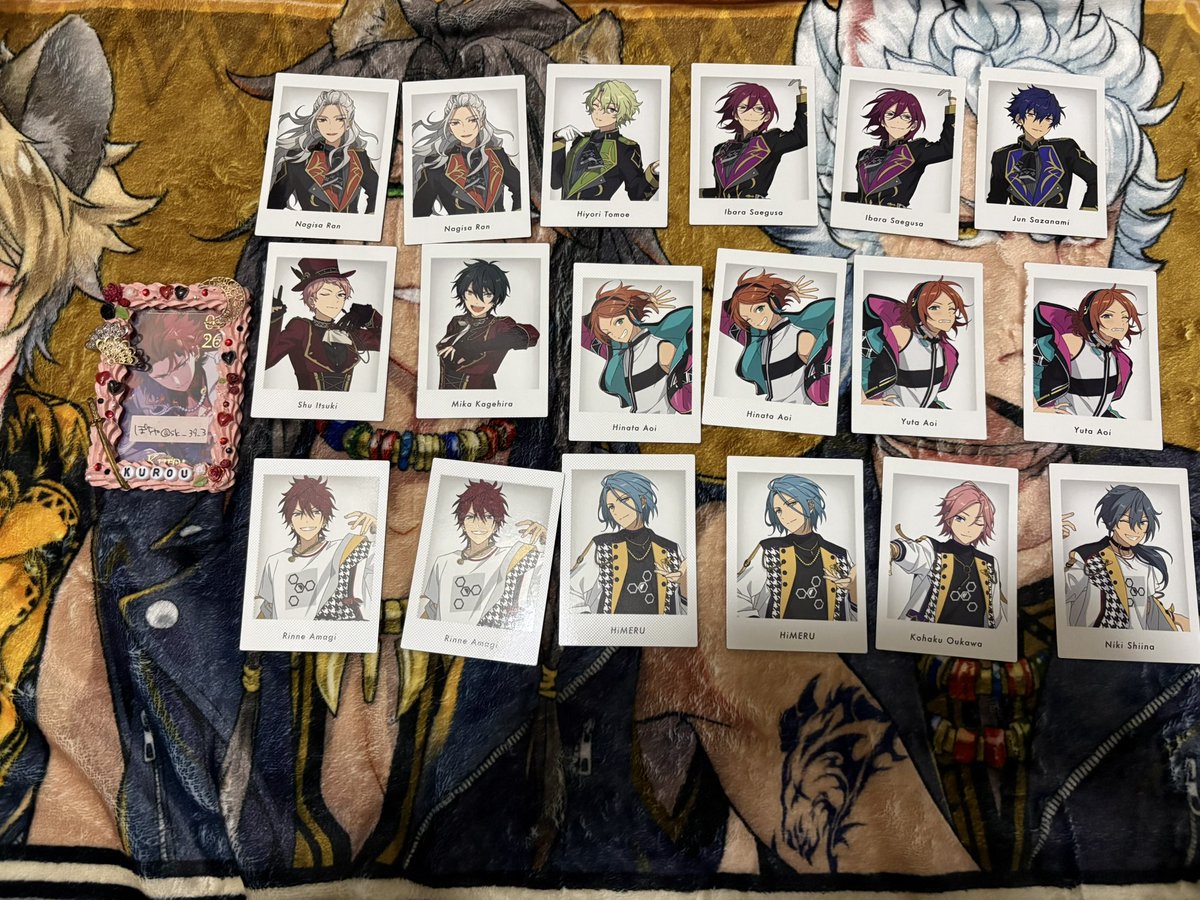 ぽちゃ@現在のお取引分全てGW明け7日発送 tweet media