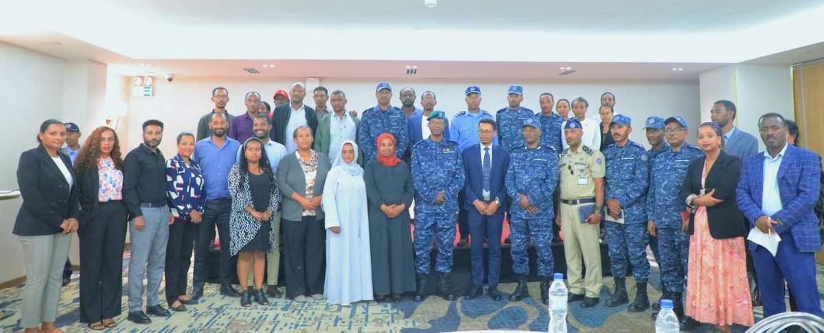 Ministry of Health ETHIOPIA tweet media