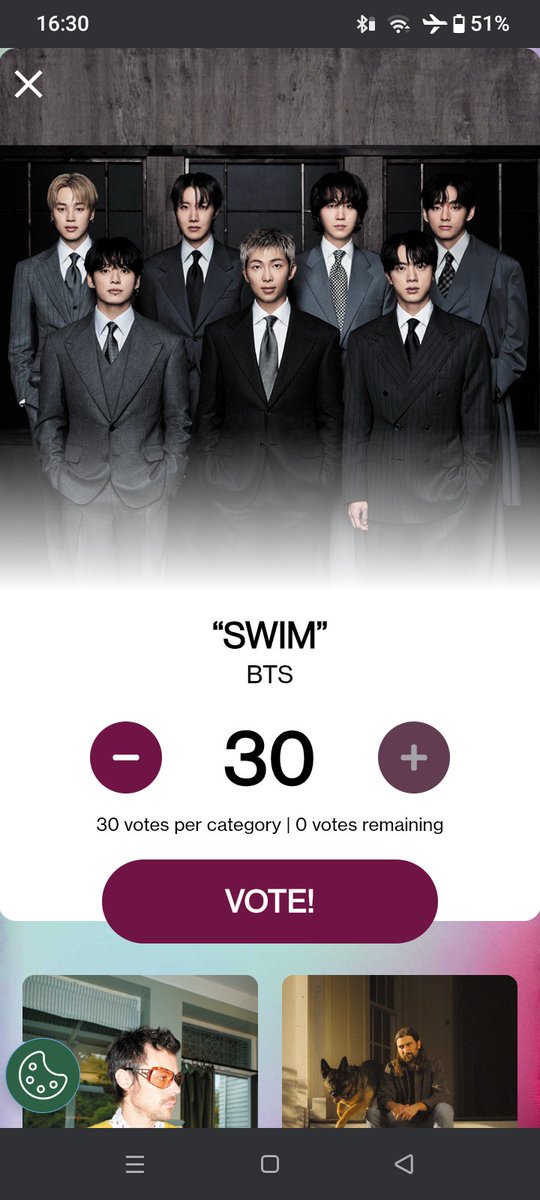 jadhav_rid35820's tweet photo. Did you'll vote today??? #BTS_ARİRANG #bts1onhot100 #BTS_SWİM #BTSFORAMAs #BTSComeOverAMAs #btstwt #armytwt https://t.co/hk7GxmOqMX