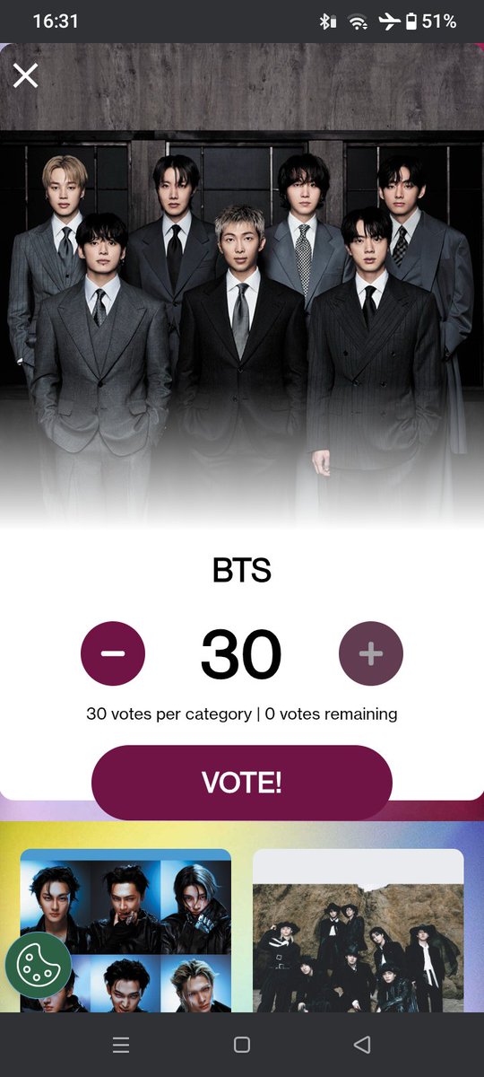 jadhav_rid35820's tweet photo. Did you'll vote today??? #BTS_ARİRANG #bts1onhot100 #BTS_SWİM #BTSFORAMAs #BTSComeOverAMAs #btstwt #armytwt https://t.co/hk7GxmOqMX