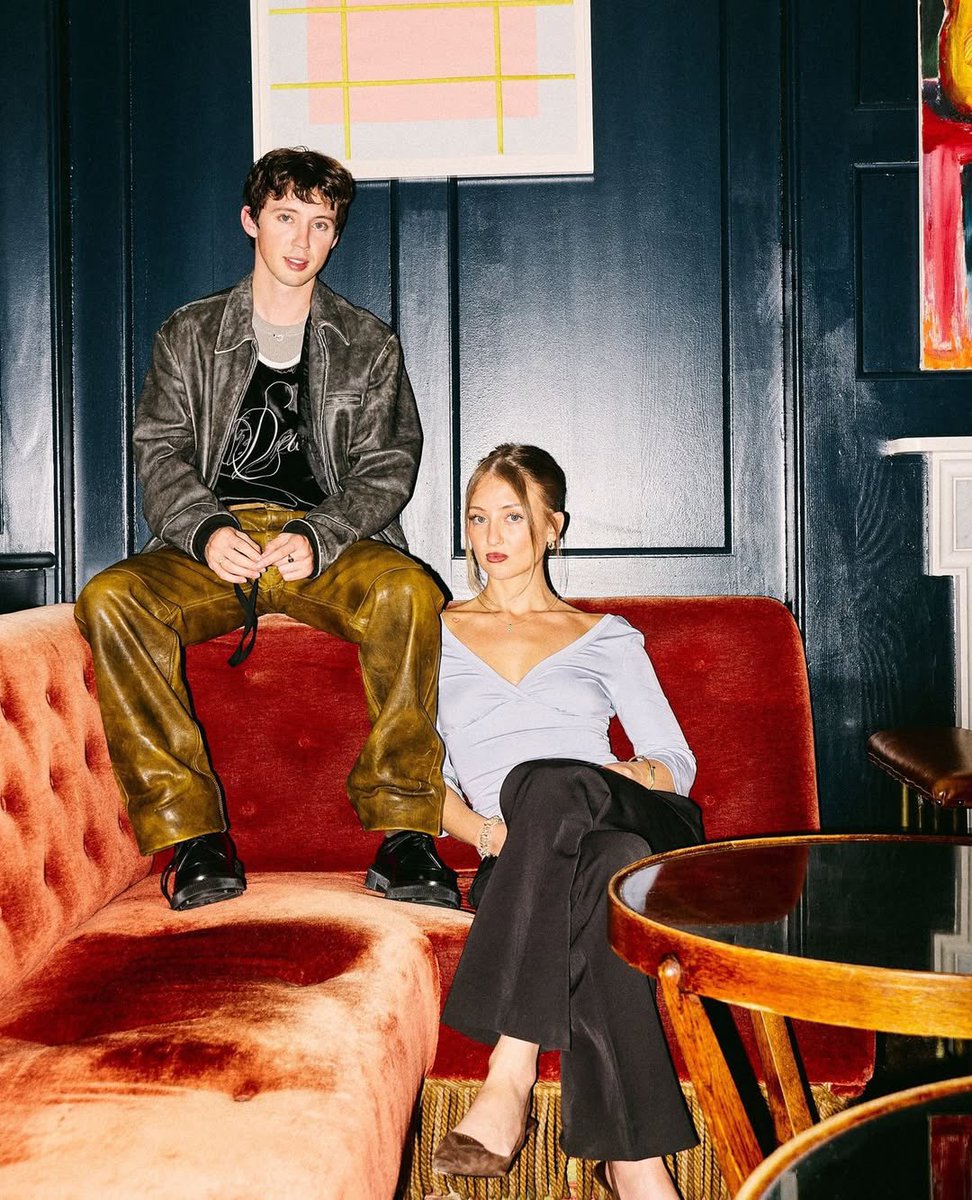 Troye Sivan Updates tweet media
