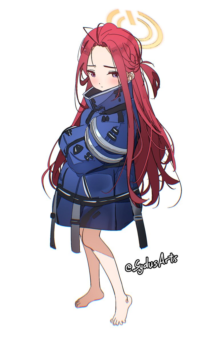 Sydus Sensei tweet media