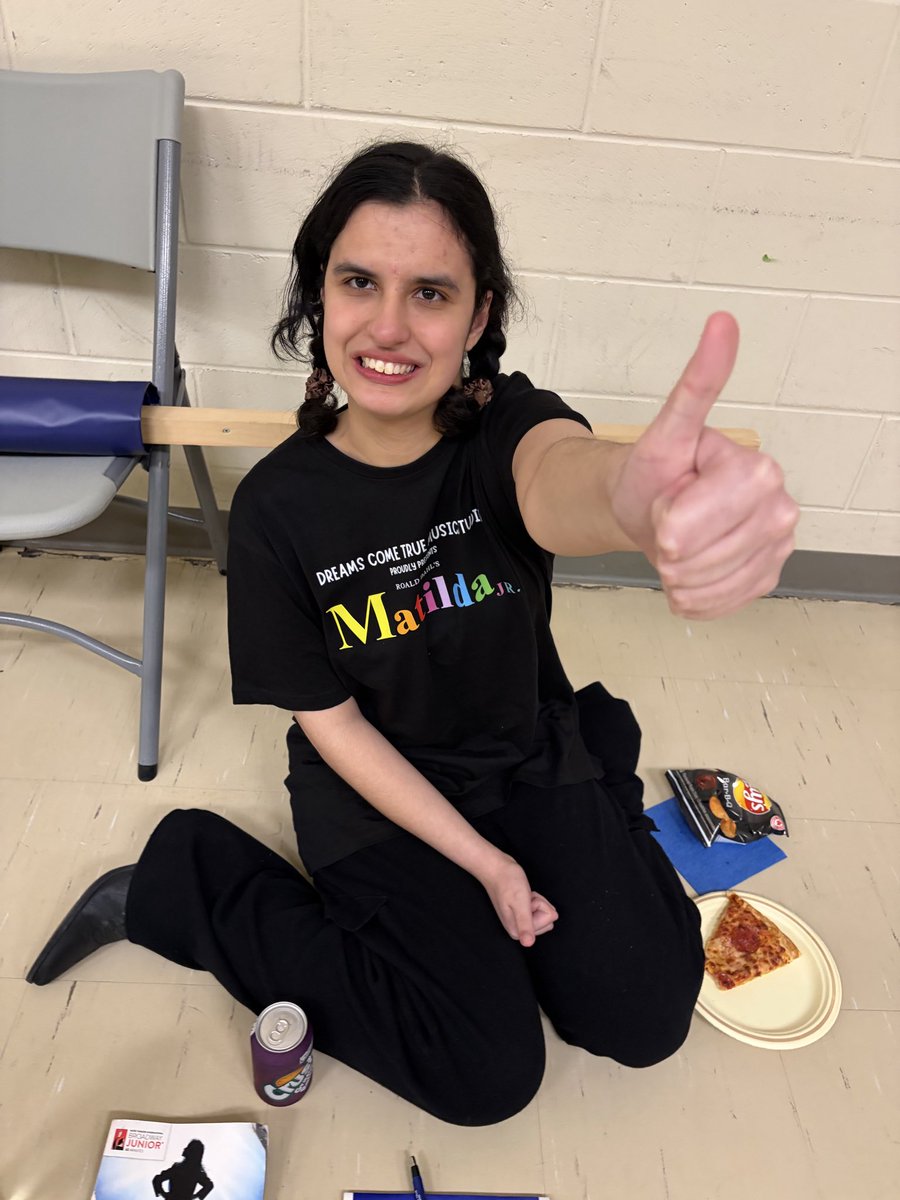 DCTMusicStudio's tweet image. 🎶❤️🎶 Behind the scenes Matilda Jr. fun with our Dreams Come True Music Studio! It’s more than music…it’s a beautiful family! #inclusion #AbilitiesFirst #singyoursong