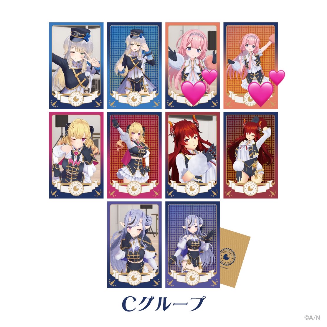 うめ、取引垢 tweet media