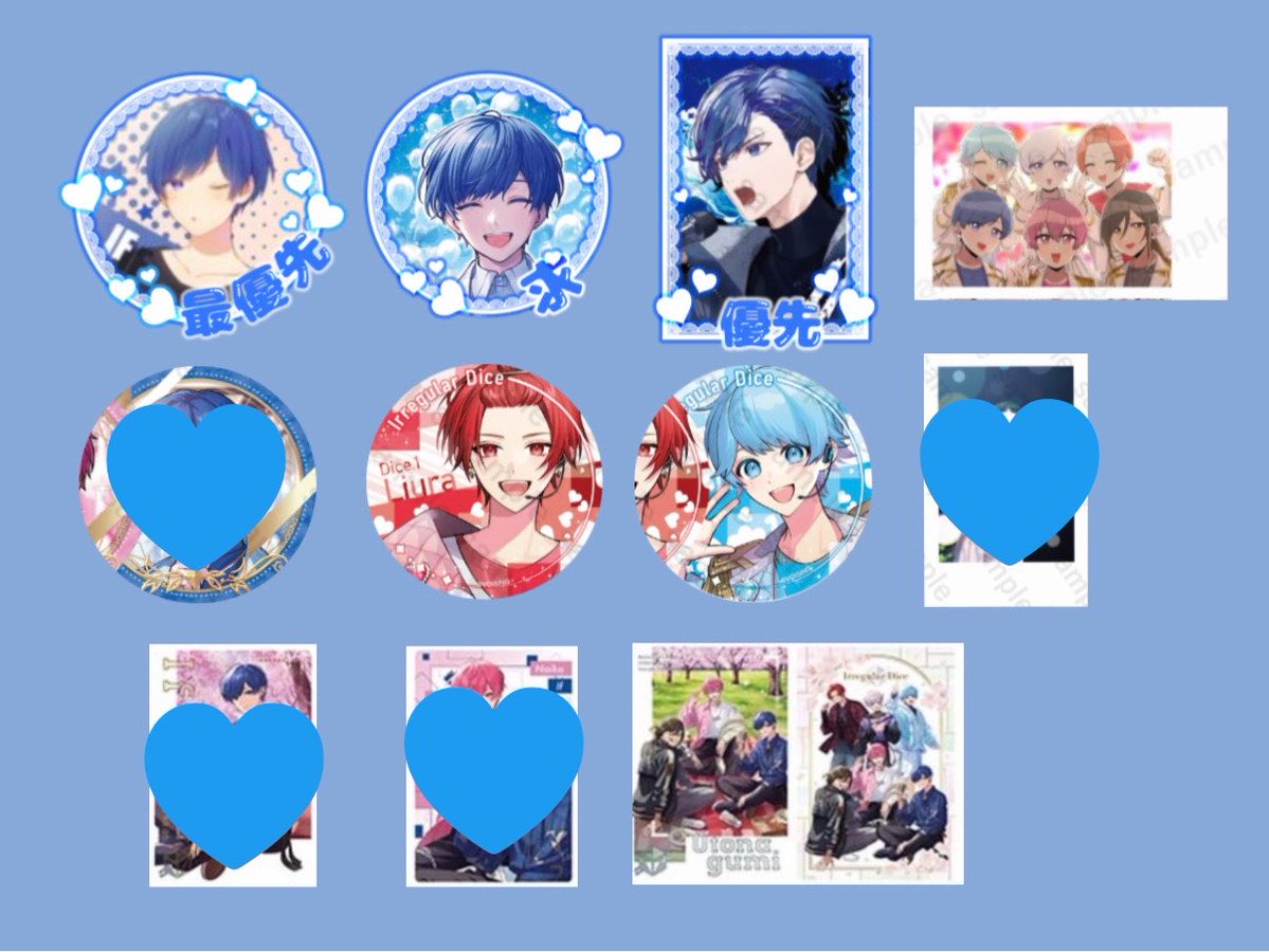 はんばぁぐ❕@取引垢 tweet media