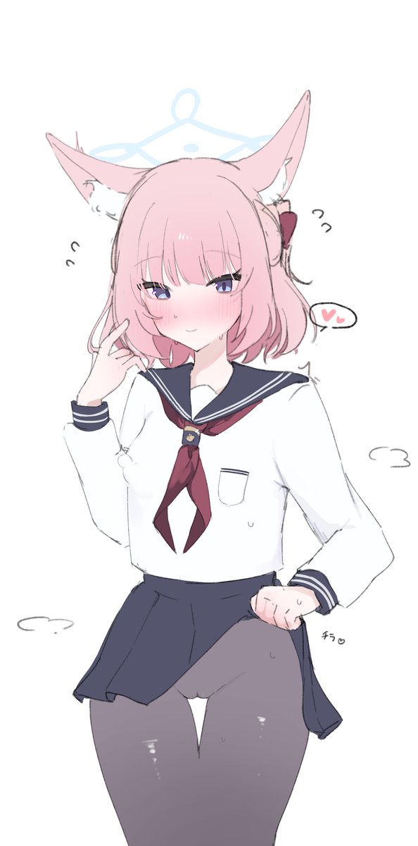 Post by こ on X: ニコちゃん