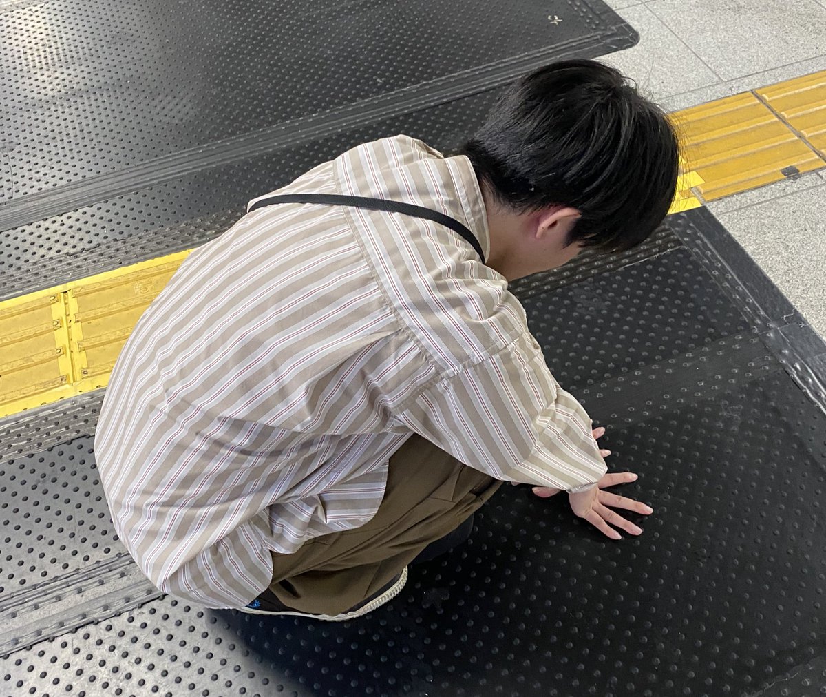 のっち tweet media