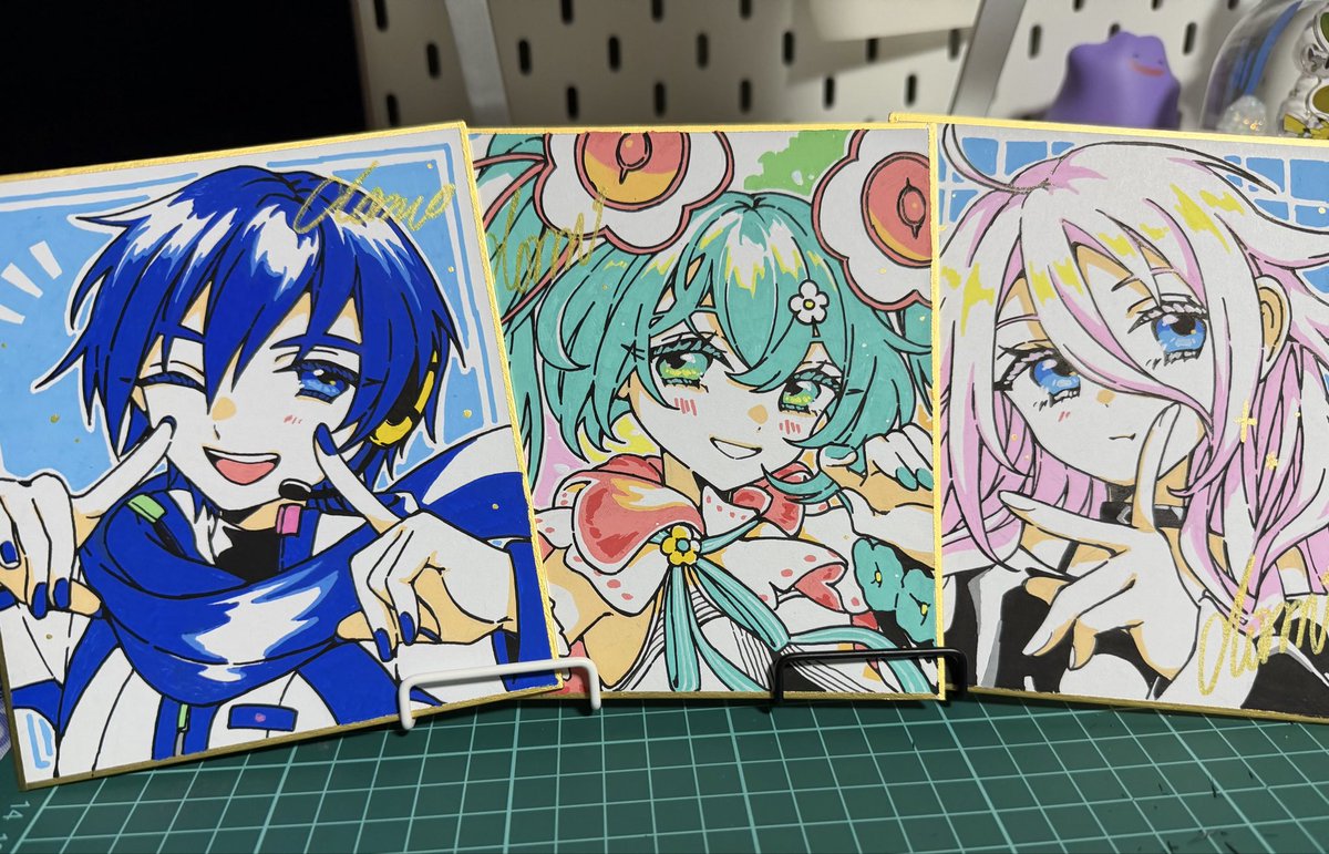 domi@超ボーマス2日目【お28】 (@domidomi444) on Twitter photo 