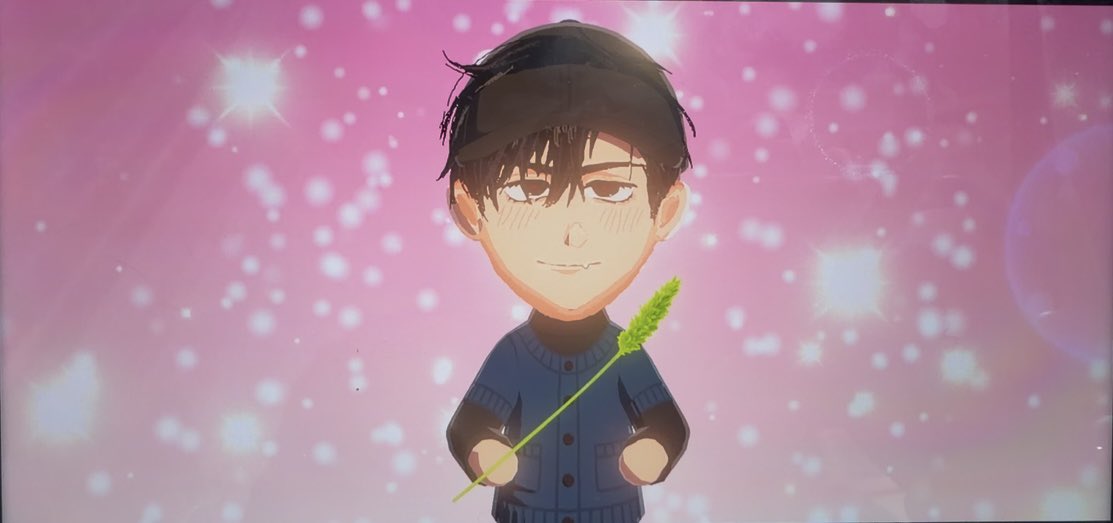 sora_zuki_02's tweet image. ネコじゃらしから始まった恋…
  #トモコレ  #ivantill