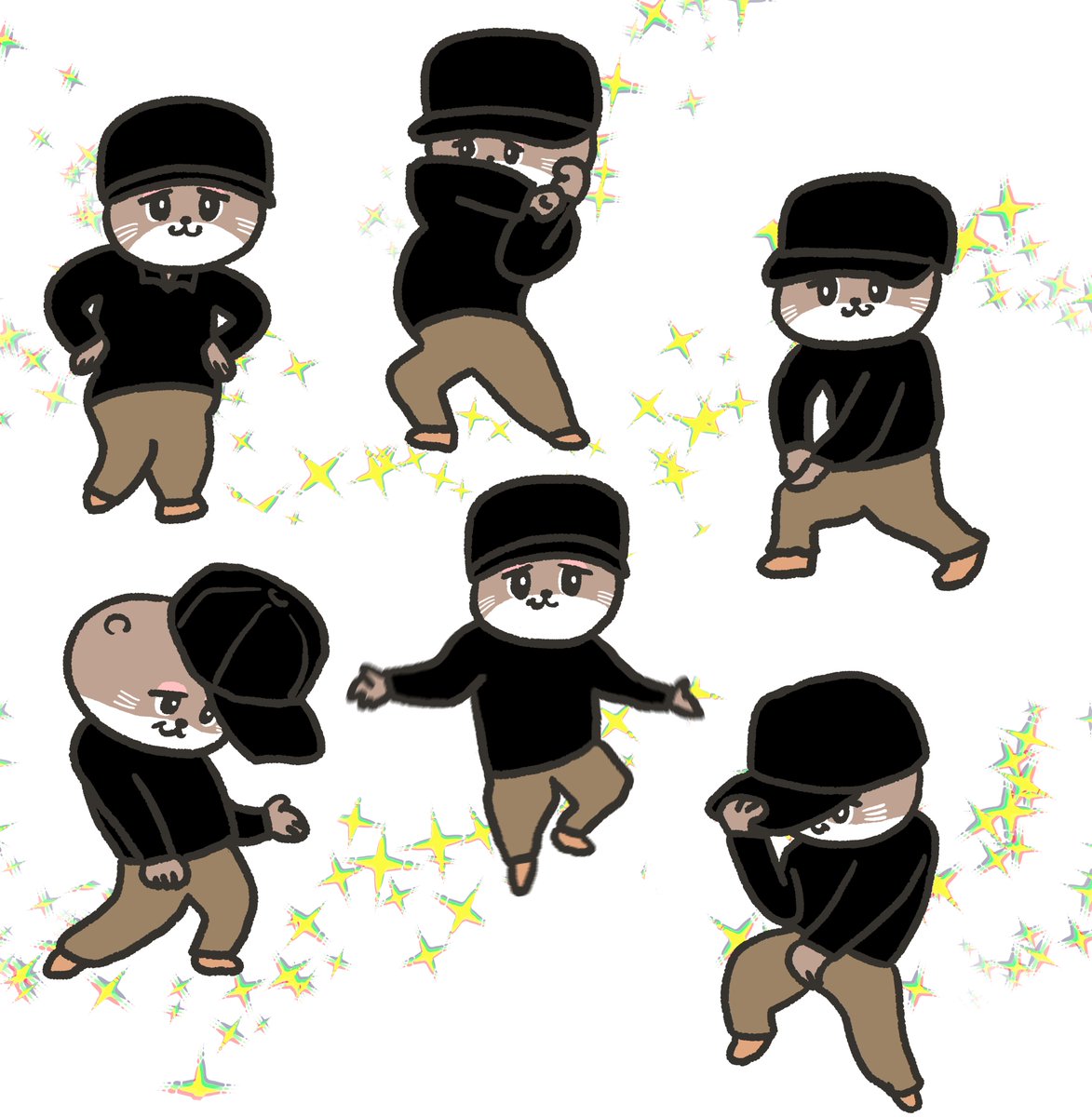 ナナツ tweet media