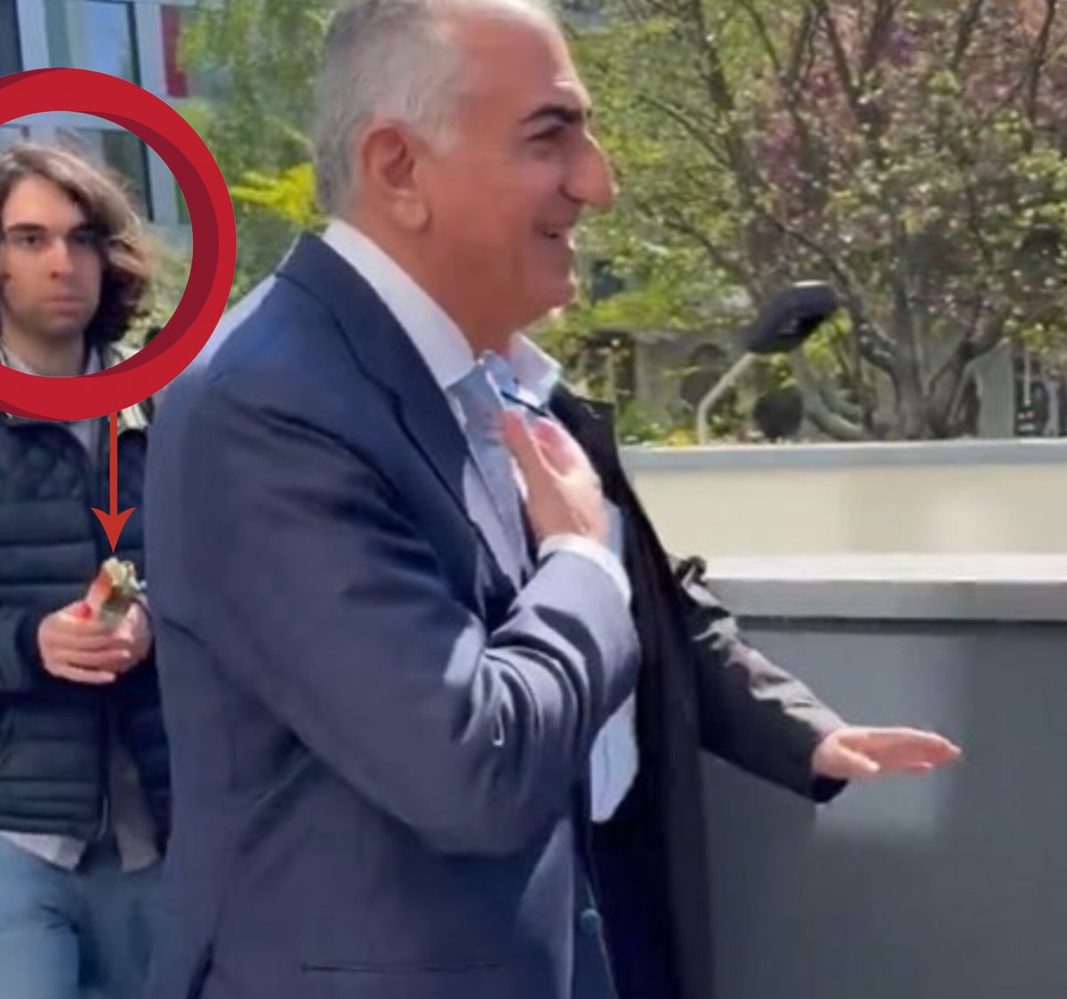 🇮🇷 آرتش۲ tweet media