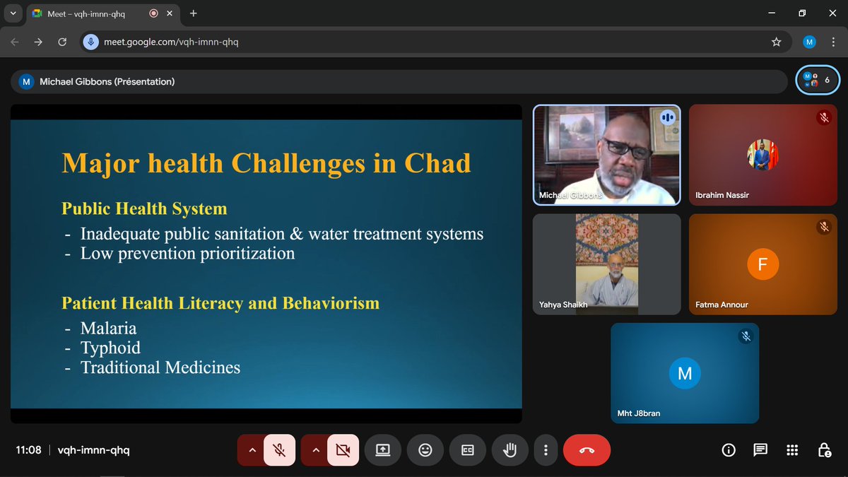 Chad Innovation Hub tweet media