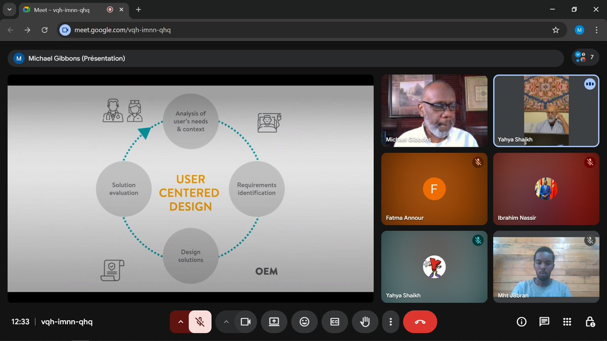 Chad Innovation Hub tweet media