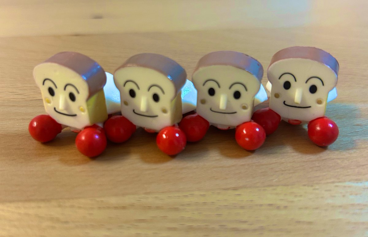 ge_ho_'s tweet photo. しょくぱんまん以外がでるアンパンマンバスボムを探しています https://t.co/8UDVKjFCWn