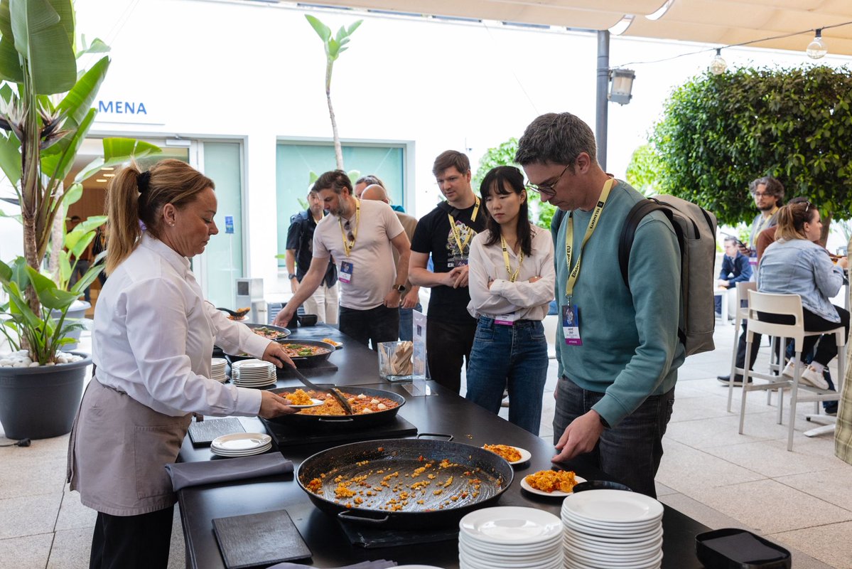 ElixirConf Europe tweet media