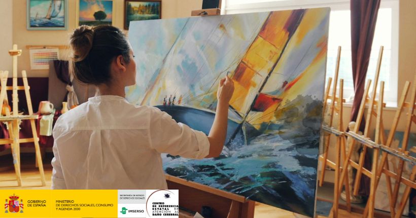 CreCeadac's tweet photo. 🎨Hoy en el #BlogCeadac compartimos:

🖌️"La práctica artística como proceso educativo de reconstrucción cognitiva y personal en la edad adulta" de Gemma Millares, quién actualmente imparte talleres de arte en el #Ceadac.

🔗Más información en: https://t.co/2jXaWMO0xt https://t.co/W3jWqGyNkb