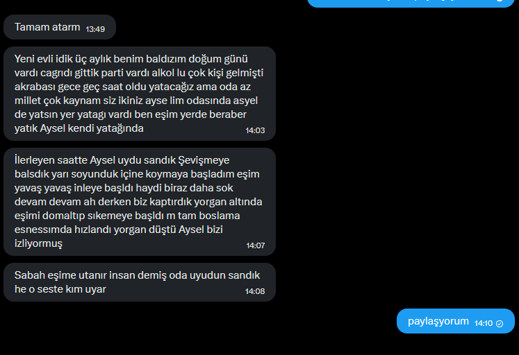 İtiraf et tweet media