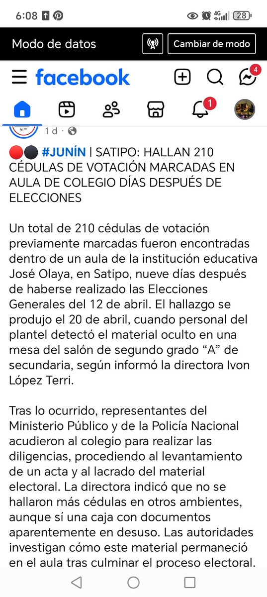 OrdeLanda's tweet photo. @Politica_ECpe @ErikRivera__ Y más denuncias!. Que anula este circo de una vez! https://t.co/ksPRFirS6x