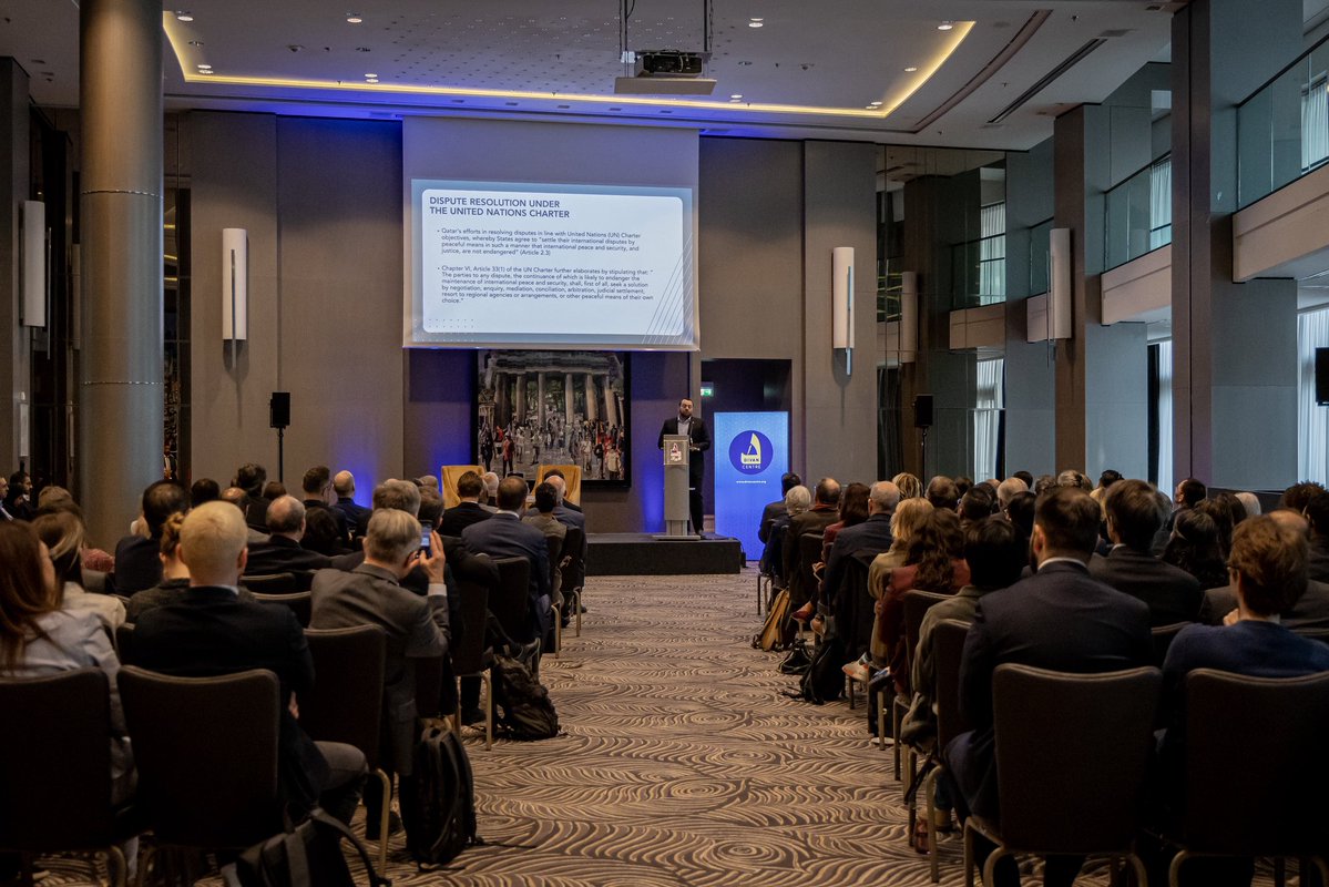 Embassy of Qatar in Berlin tweet media