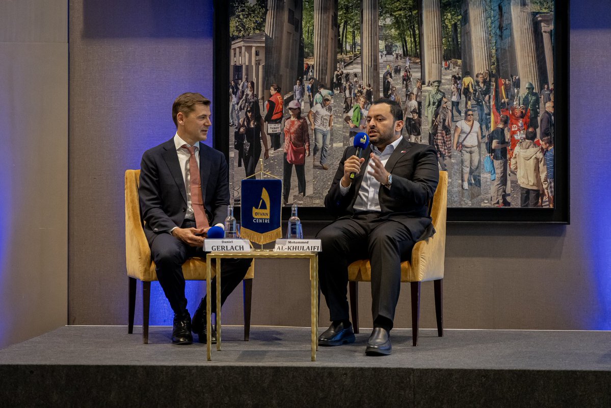 Embassy of Qatar in Berlin tweet media