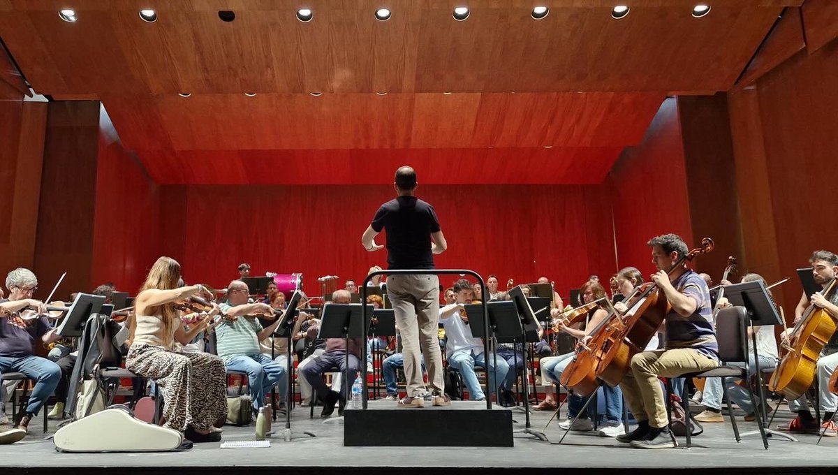Orquesta de Córdoba tweet media