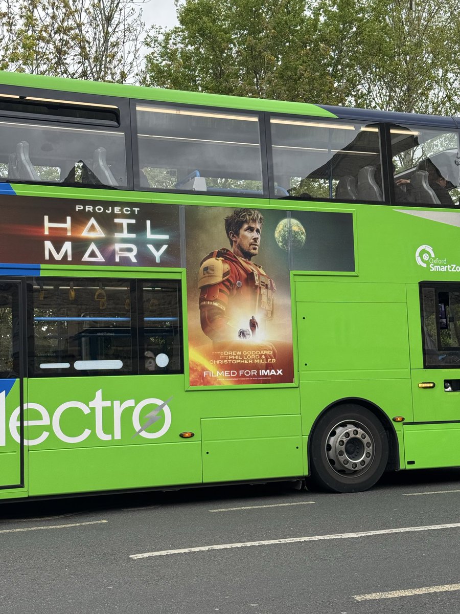 and if the project hail mary bus crashes into ussssss