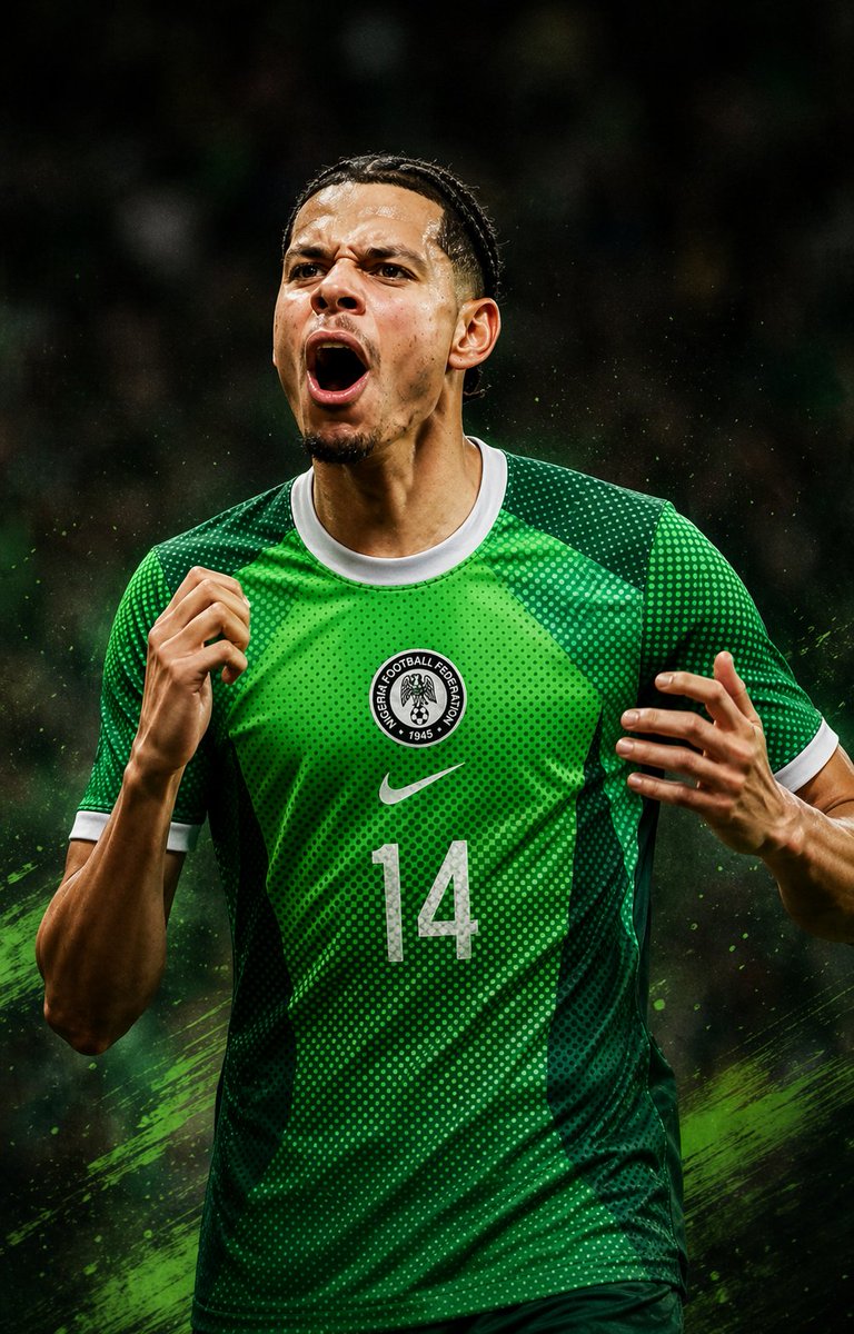 The Nigerian Football Federation (NFF) have contacted Newcastle striker, William Idemudia Osula in an attempt to get a switch of allegiance from Denmark, to Nigeria.

Osula received a Danish National team call-up back in March, but has not made his debut for the senior team.