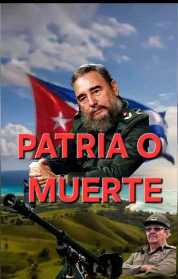 #FidelPorSiempre