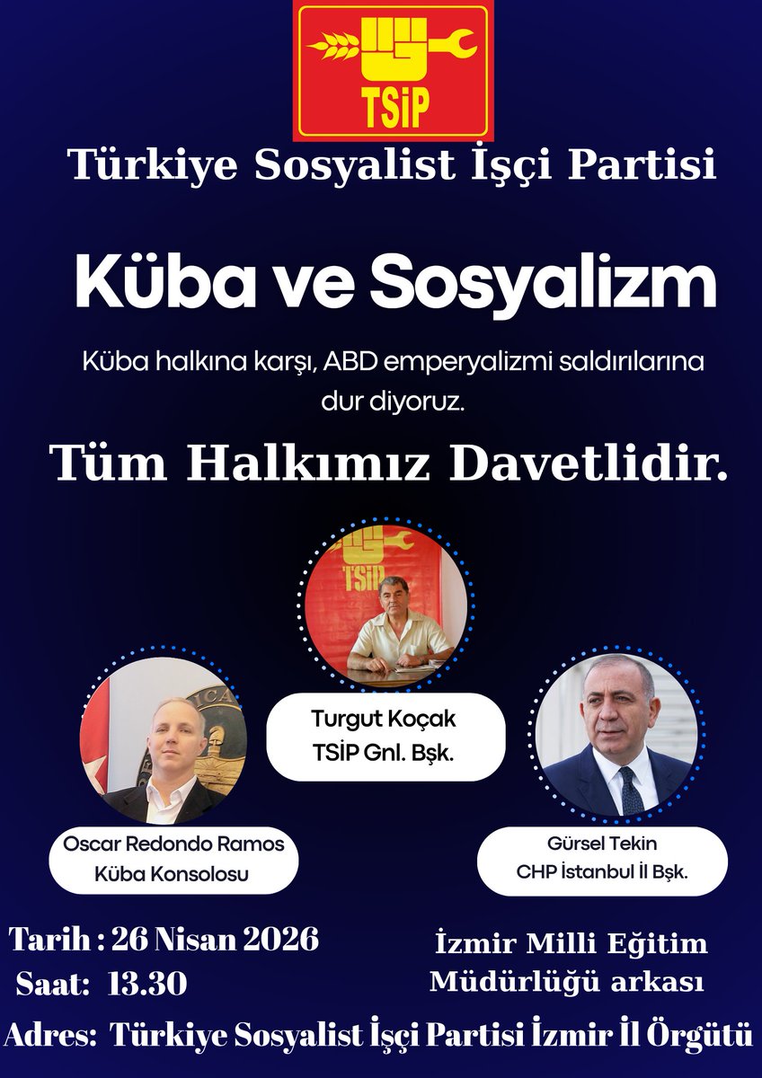 alper GÜLAY tweet media