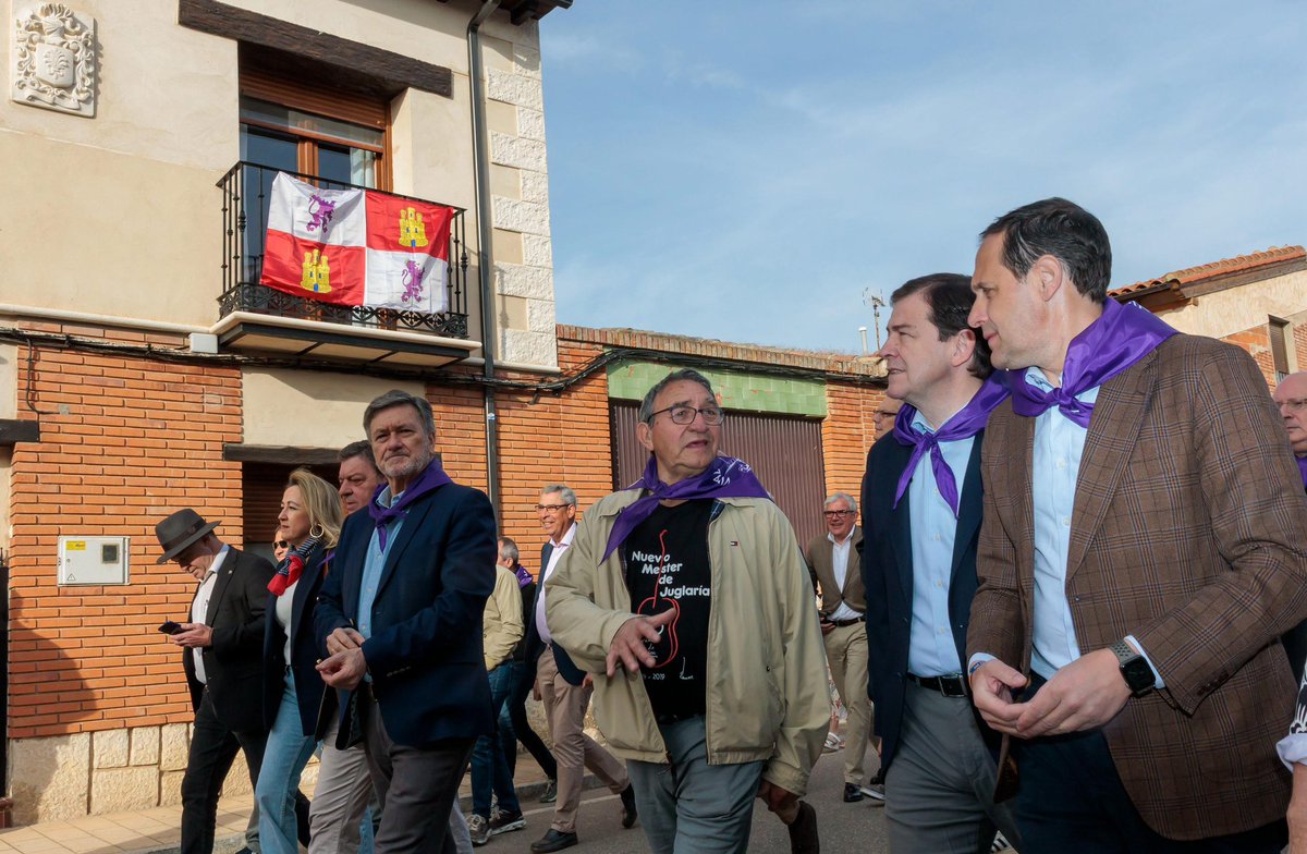 Alfonso F. Mañueco tweet media