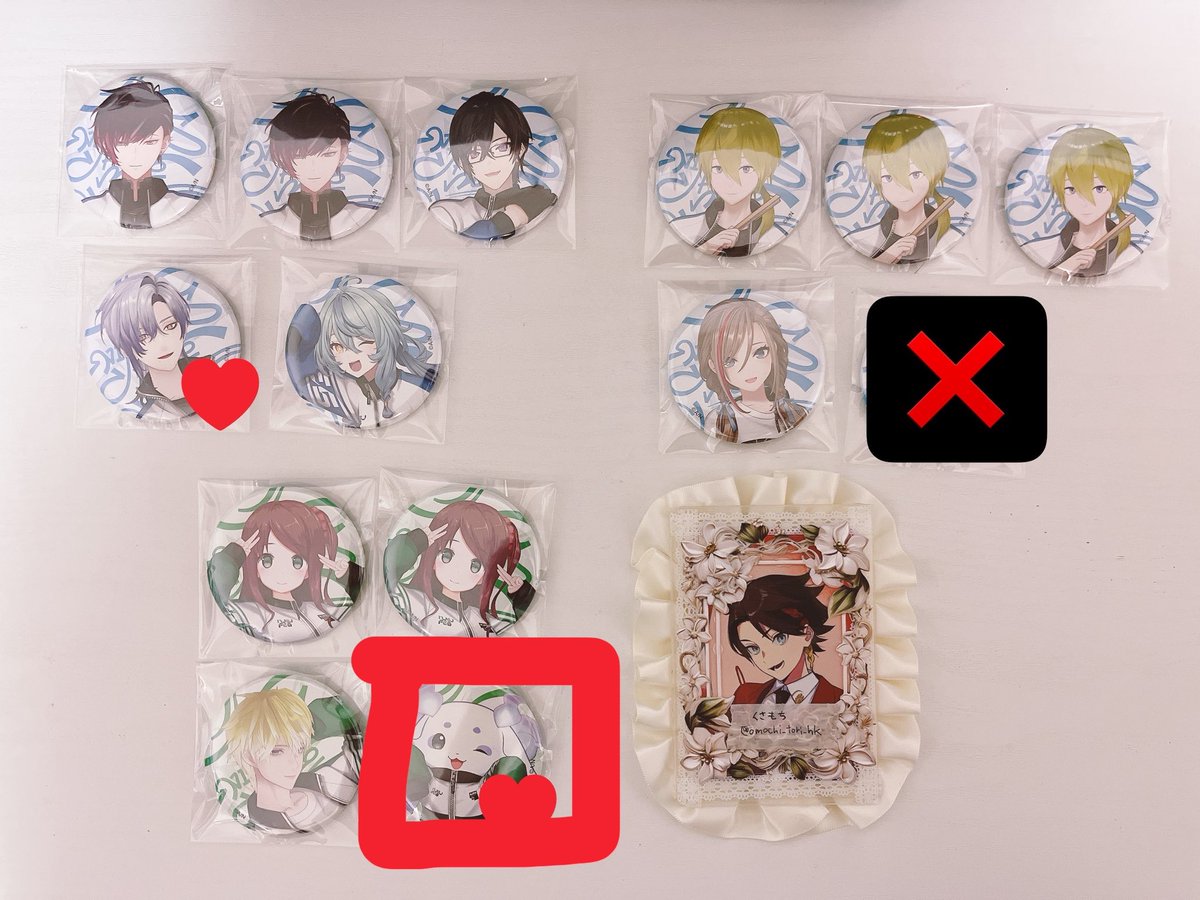 マナ@5/29までドデカミン生活 tweet media