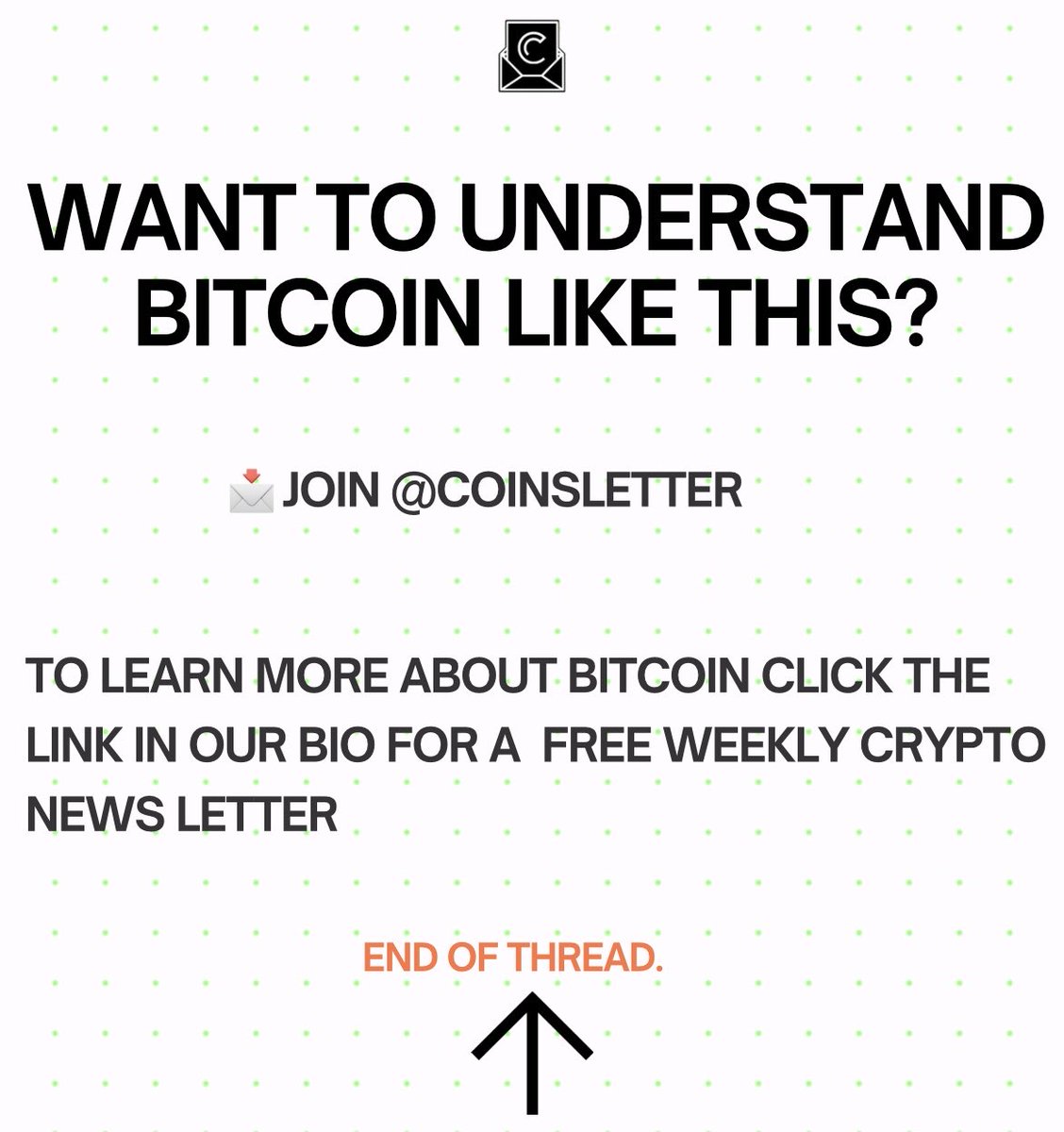 Coins Letter ✉️ tweet media