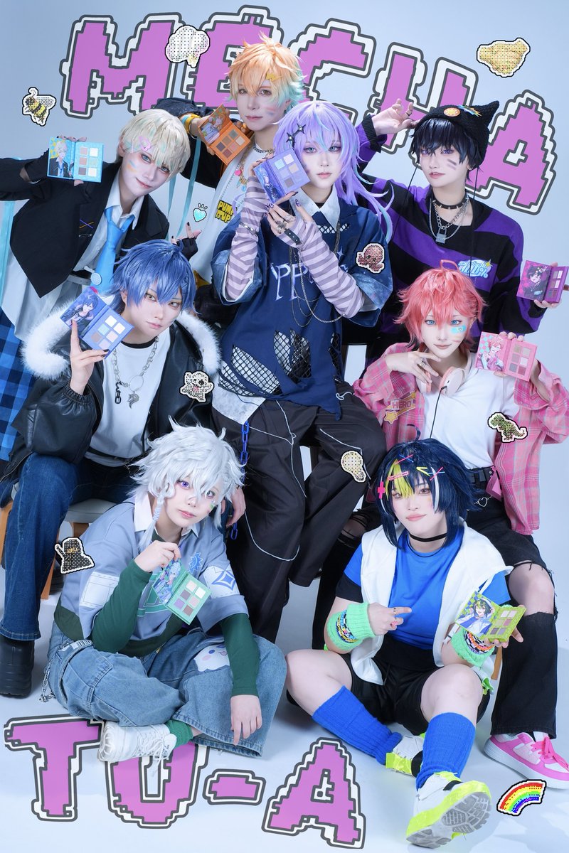 karasuba_03's tweet photo. ※コスプレ、cos
つ🅰️コスメコラボ

📸▶︎Green 様
#01MECHA_Eye_catch31 https://t.co/O4IcD1su7h