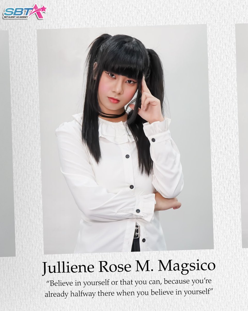 SBTalent Academy tweet media