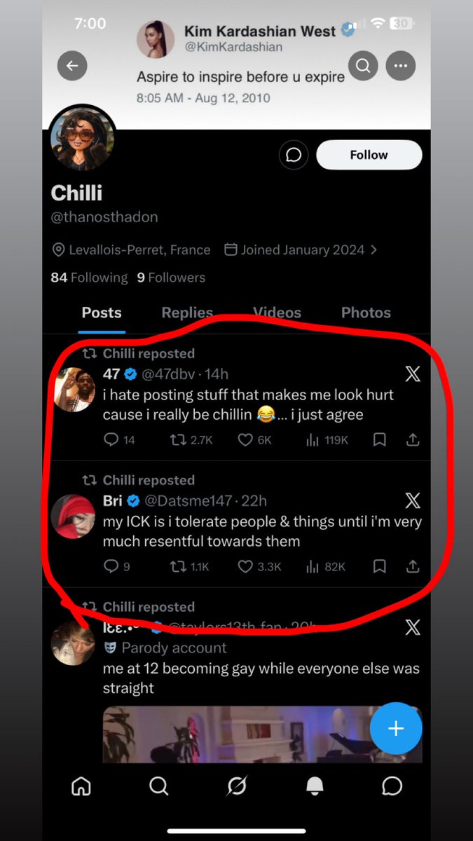 TheHumbledCook's tweet photo. @thanosthadon @yoyopipipupu @worshipathena Lmaooo! Little girl, we both know who is riled up. I was just putting you in your place b/c you genuinely thought people cared about what you had to say, lol. Also, sorry to hear about your mother :c try your father next https://t.co/pn1TXF0d41