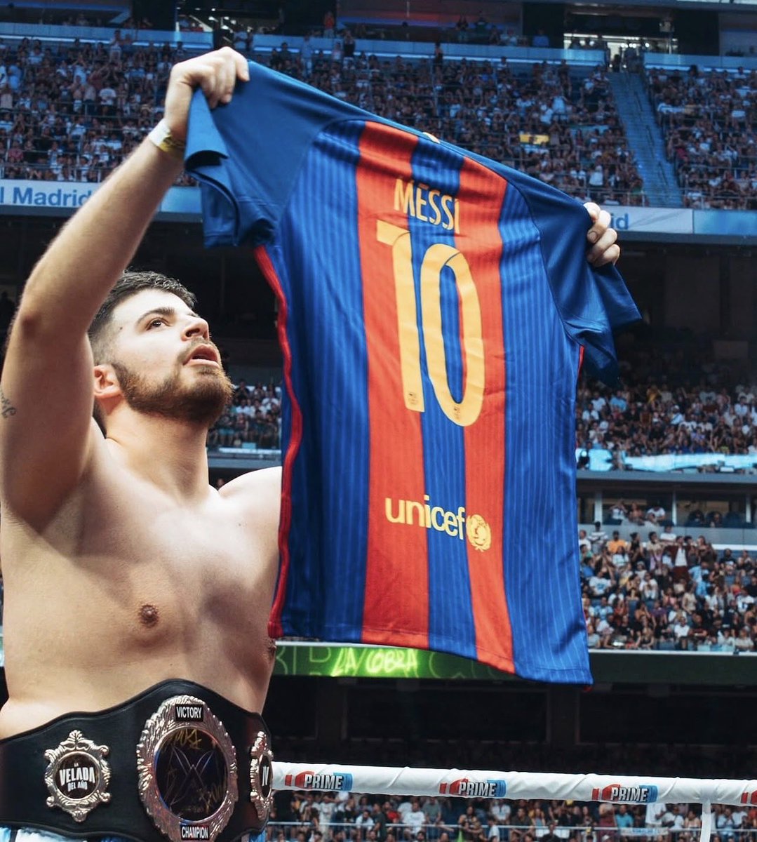 Ittayimal's tweet photo. @TyCSports Mi ídolo https://t.co/NbCPVbqRY9