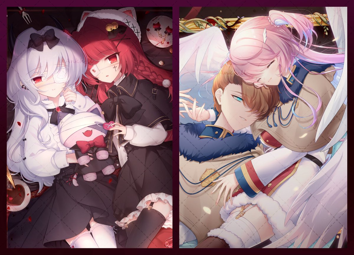 あんくー tweet media