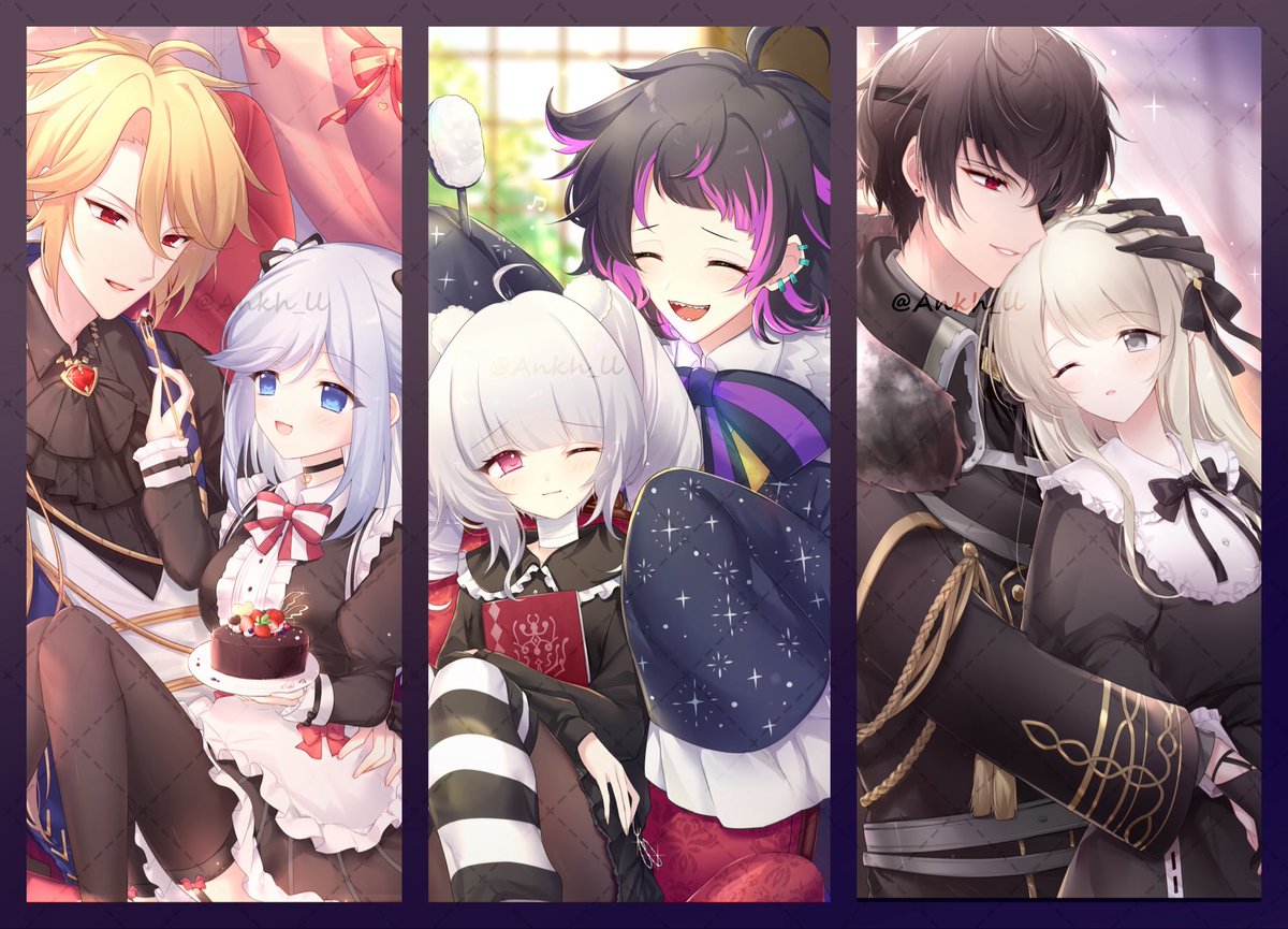 あんくー tweet media